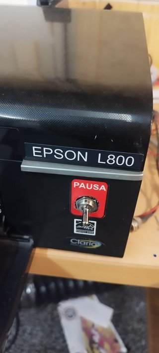 Stampante Epson DTF/sublimazione