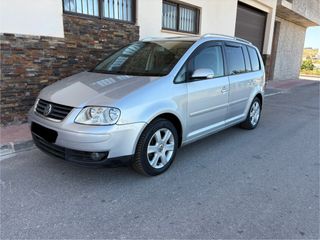 Volkswagen Touran 2004