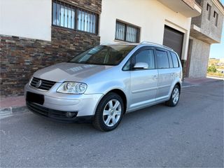 Volkswagen Touran 2004