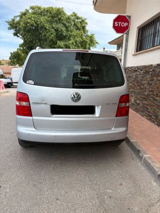 Volkswagen Touran 2004