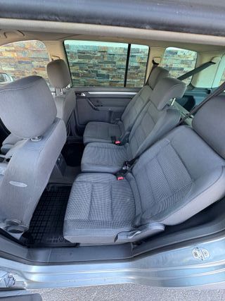 Volkswagen Touran 2004