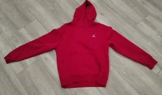 Sudadera Jordan Roja Talla S