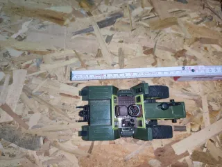 Trattore Siku MB Trac 1800