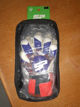Guantes de portero SP Talla S