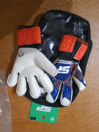 Guantes de portero SP Talla S