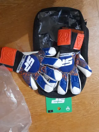 Guantes de portero SP Talla S
