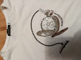 Camiseta manga larga mujer Talla XL