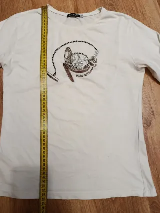 Camiseta manga larga mujer Talla XL