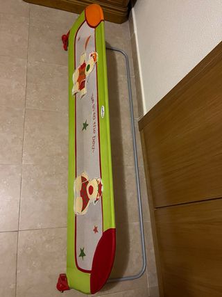 Barrera de Cama Infantil Olmitos