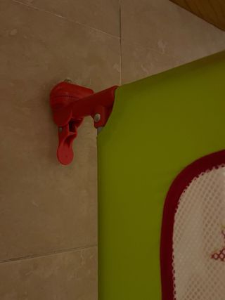 Barrera de Cama Infantil Olmitos