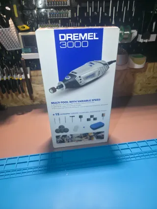 Dremel 3000 Multi-Herramienta Velocidad Variable