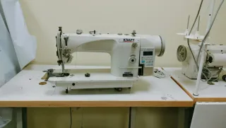 Máquina de coser industrial KRAFT
