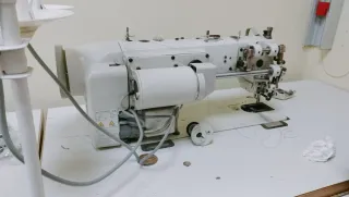 Máquina de coser industrial KRAFT