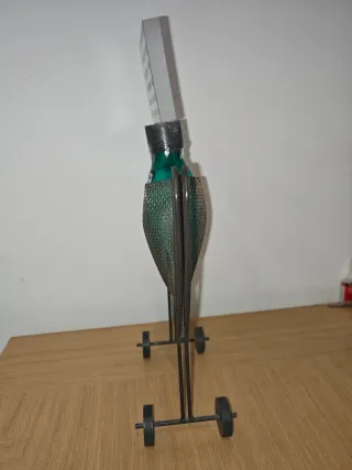 Escultura Journey To Troy Markku Salo