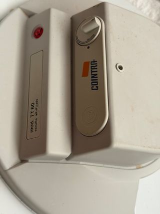 Calentador eléctrico 80L marca contra.