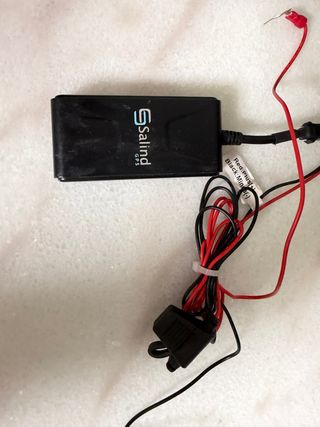 Localizzatore GPS Salind con SIM.