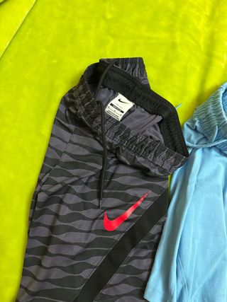 Conjunto Nike y Adidas Talla S/M