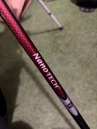 Wilson Staff Híbrido 4 22º