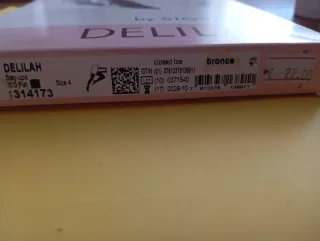 Calze autoreggenti Sigvaris mod Delilah 4 bronce