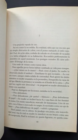 El imperio de los lobos