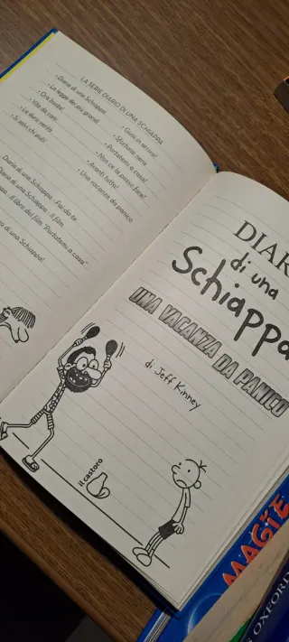 Una vacanza da panico