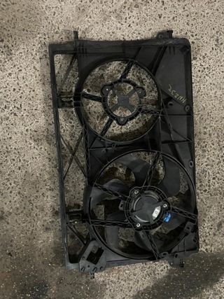 Electroventilador Renault Tráfic 3