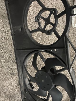 Electroventilador Renault Tráfic 3