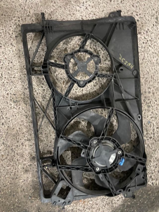 Electroventilador Renault Tráfic 3