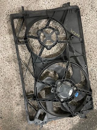 Electroventilador Renault Tráfic 3