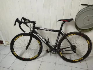 Bicicleta MMR Carbono 7kg