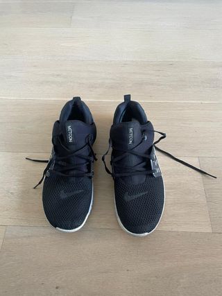 Nike Metcon Zapatillas Negras
