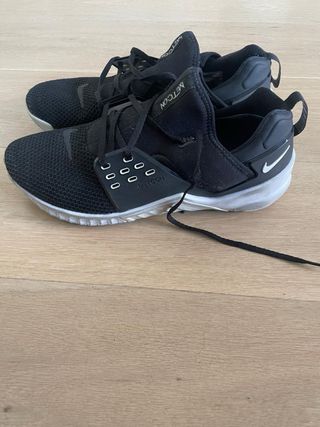 Nike Metcon Zapatillas Negras