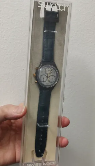 Swatch Automatico Vintage Cronografo 1993