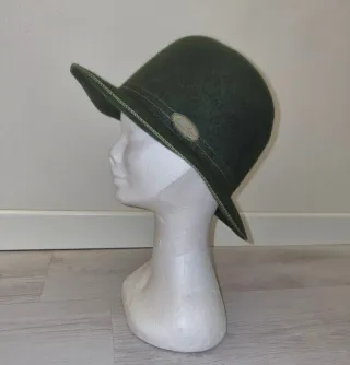 Cappello Borsalino Traveller 1857 Idrorepellente