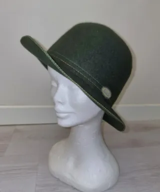 Cappello Borsalino Traveller 1857 Idrorepellente