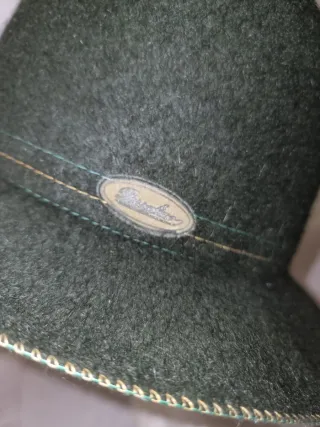 Cappello Borsalino Traveller 1857 Idrorepellente