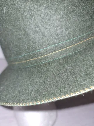 Cappello Borsalino Traveller 1857 Idrorepellente