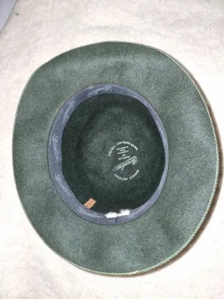 Cappello Borsalino Traveller 1857 Idrorepellente