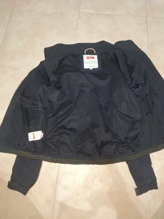 Chaqueta SLAM Talla L Negra