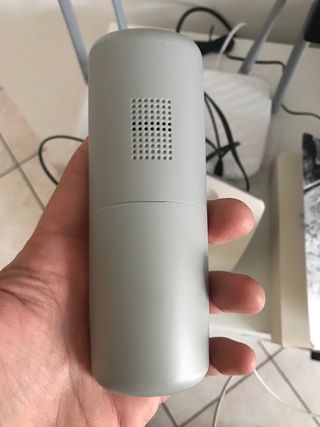 Telefono cordless Motorola beige