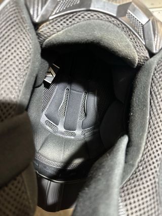 Casco Airoh ORANGE MATT