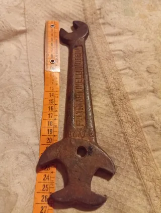 Chiave inglese Frat. Martini & C. Modena