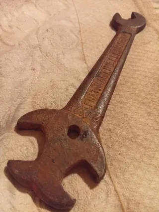 Chiave inglese Frat. Martini & C. Modena