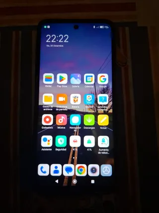 Xiaomi Redmi Note 9S 128GB Nero