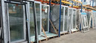 Ventanas Blancas Nuevas a Medida