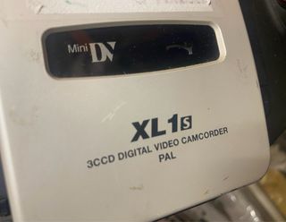 Canon XL1s – Cuerpo + Objetivo en perfecto estado