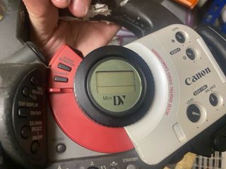 Canon XL1s – Cuerpo + Objetivo en perfecto estado