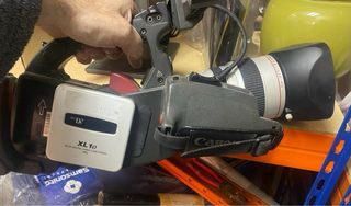 Canon XL1s – Cuerpo + Objetivo en perfecto estado