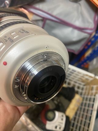 Canon XL1s – Cuerpo + Objetivo en perfecto estado