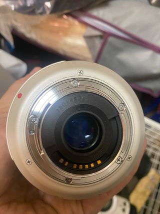 Canon XL1s – Cuerpo + Objetivo en perfecto estado